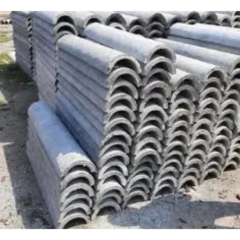 Half Round Pipe